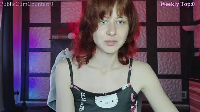 SweetSeraphine online show from March 20, 9:32 am