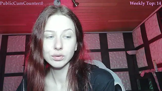 SweetSeraphine online show from December 5, 7:07 am