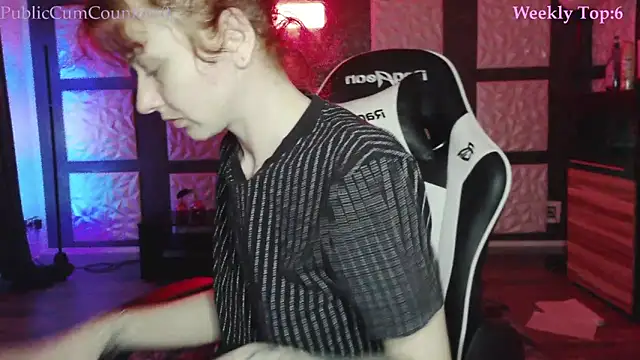 SweetSeraphine online show from February 22, 9:00 am