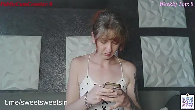 SweetSeraphine online show from June 29, 6:07 pm