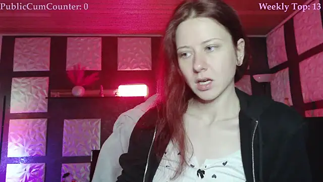 SweetSeraphine online show from November 29, 8:03 am