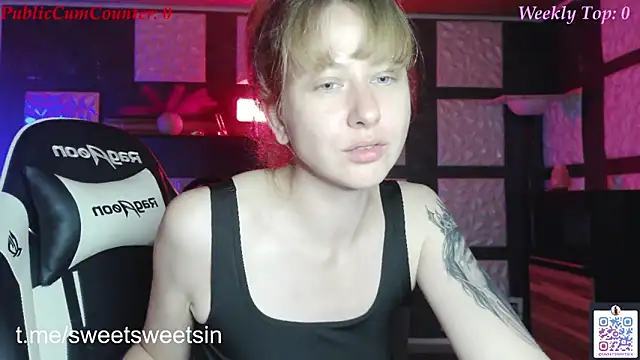 SweetSeraphine online show from July 22, 11:07 pm