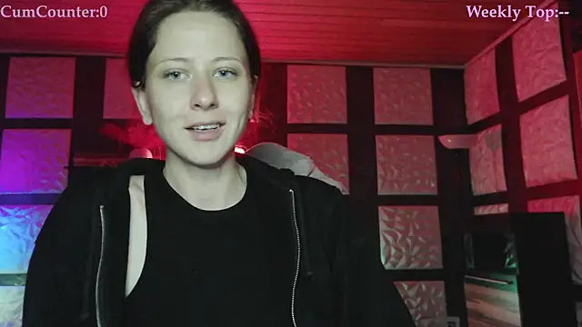 SweetSeraphine online show from October 21, 5:18 am