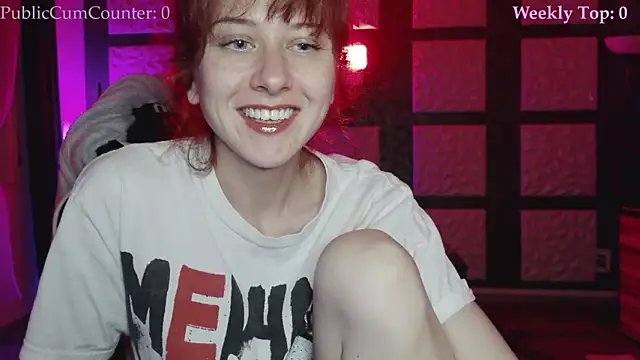 SweetSeraphine online show from March 30, 7:04 pm