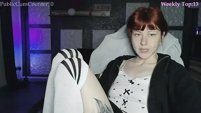 SweetSeraphine online show from March 5, 6:32 am