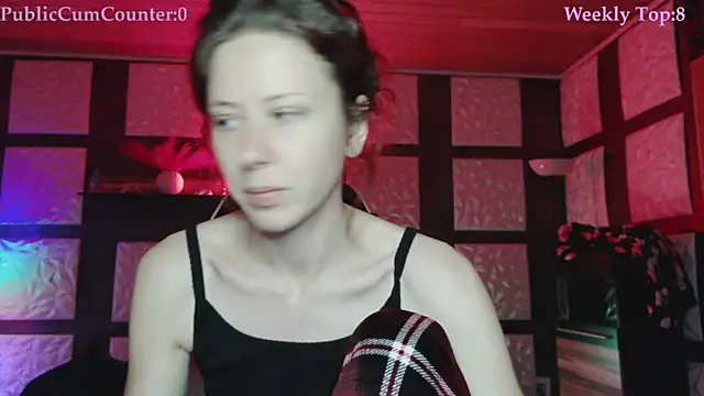 SweetSeraphine online show from November 9, 5:55 am