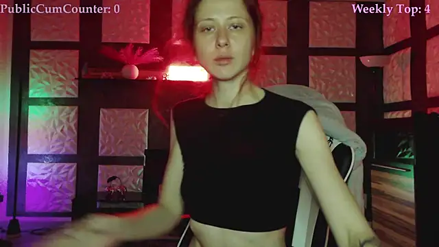 SweetSeraphine online show from November 12, 7:12 am