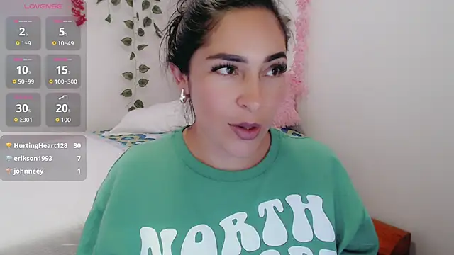 Snapshot of luna_lgomez_ chatting on March 18, 2:17 pm luna lgomez  online show from March 18, 2:17 pm