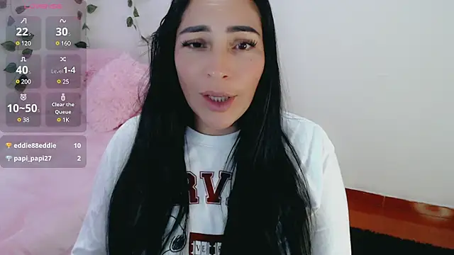 Snapshot of luna_lgomez_ chatting on March 11, 2:29 pm luna lgomez  online show from March 11, 2:29 pm