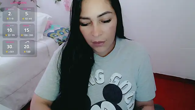 Snapshot of luna_lgomez_ chatting on March 22, 9:56 am luna lgomez  online show from March 22, 9:56 am