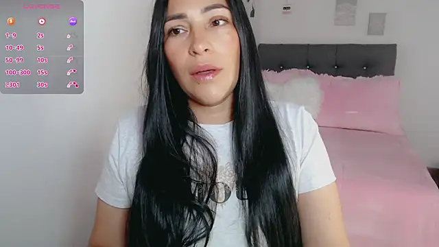 luna lgomez  online show from March 3, 12:01 pm