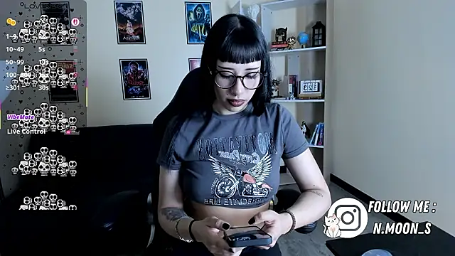 Snapshot of Nezuuuuu_ chatting on March 5, 11:32 pm Nezuuuuu online show from March 5, 11:32 pm