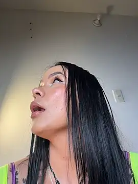 HotAlana  online show from February 9, 12:52 am