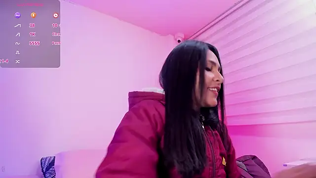 Fernanda liie  online show from March 30, 12:28 pm