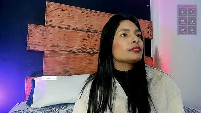 Fernanda liie  online show from June 1, 12:38 pm