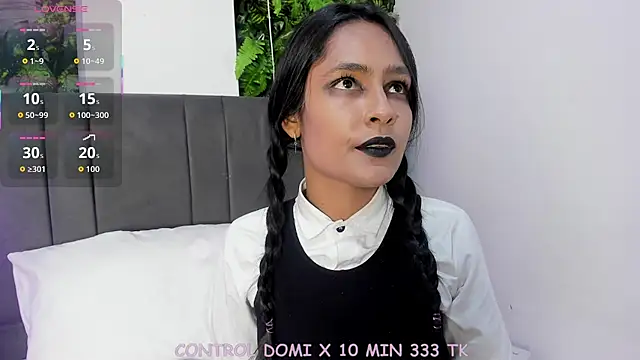 Fernanda liie  online show from October 23, 12:48 pm