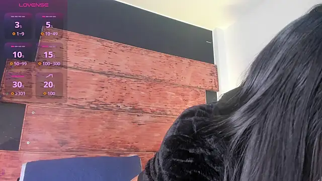 Fernanda liie  online show from June 26, 12:44 pm