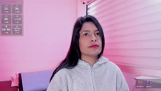 Fernanda liie  online show from April 13, 12:42 pm