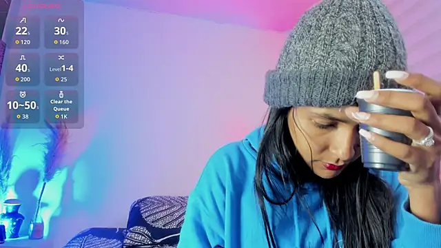 Fernanda liie  online show from April 27, 12:25 pm