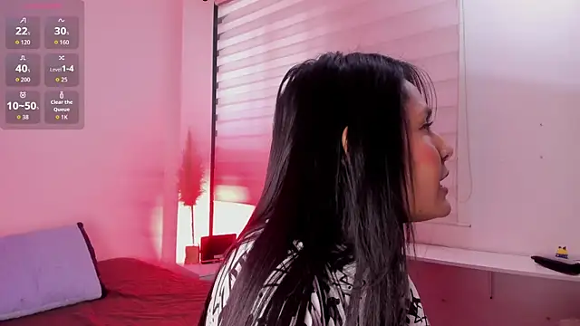 Fernanda liie  online show from April 14, 12:54 pm