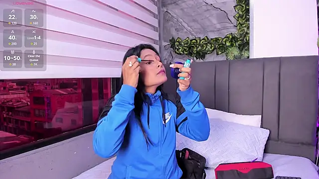 Fernanda liie  online show from November 24, 11:43 am