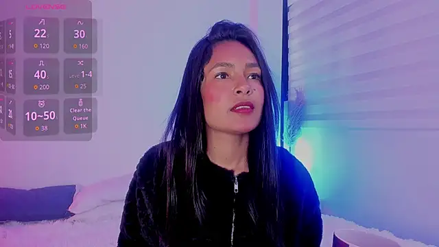 Fernanda liie  online show from June 10, 12:50 pm