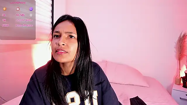 Fernanda liie  online show from March 26, 12:25 pm