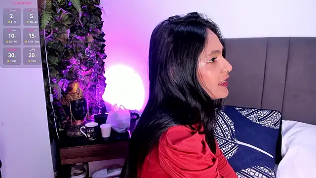 Fernanda liie  online show from February 21, 1:13 pm