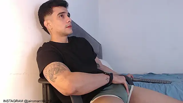 adam levis17 online show from February 7, 4:31 am