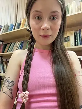 Snapshot of melicious_ chatting on February 2, 6:01 am melicious online show from February 2, 6:01 am