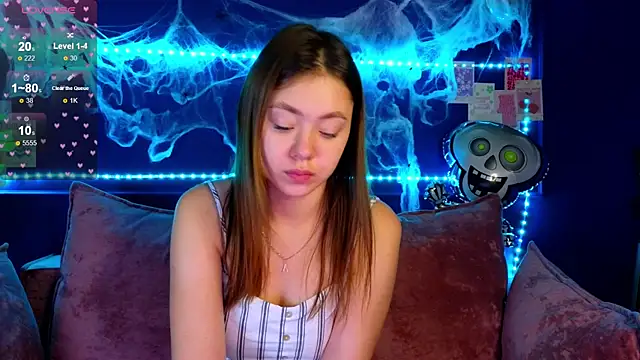 meow mellie online show from October 25, 5:50 am