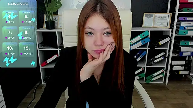 Snapshot of meow_mellie chatting on October 9, 2:01 am meow mellie online show from October 9, 2:01 am