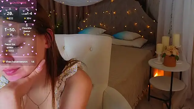 meow mellie online show from October 23, 2:54 am