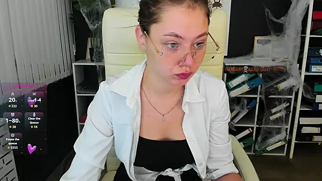 meow mellie online show from November 2, 5:34 am