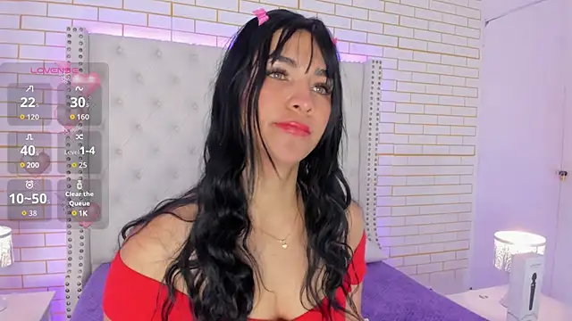 Emilly wilson  online show from September 23, 12:12 pm