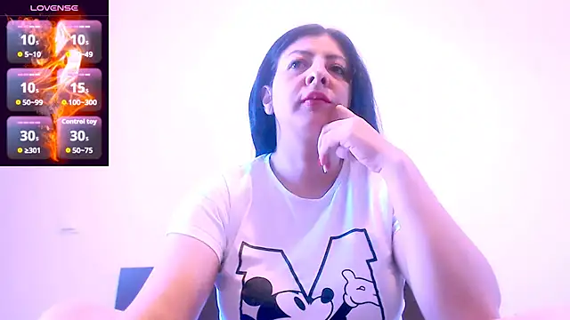 Snapshot of Alina_eve chatting on October 25, 7:51 am Alina eve online show from October 25, 7:51 am