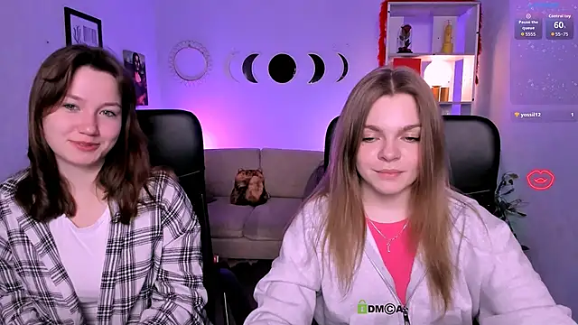 helli belli online show from February 27, 8:19 pm