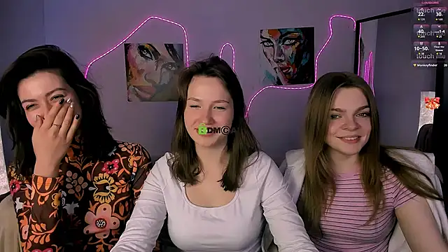 helli belli online show from February 6, 9:00 pm