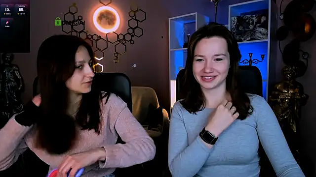 helli belli online show from November 23, 8:08 pm