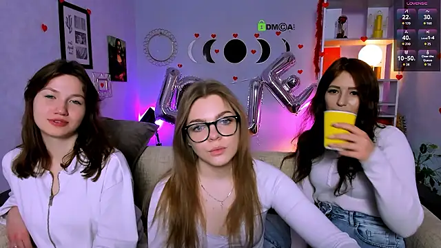 helli belli online show from February 12, 8:19 pm