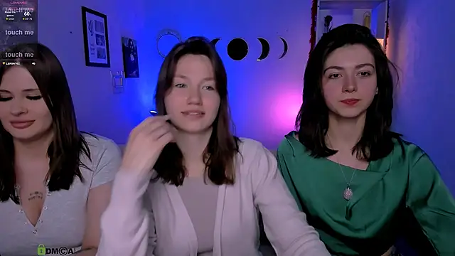 helli belli online show from March 1, 8:20 pm