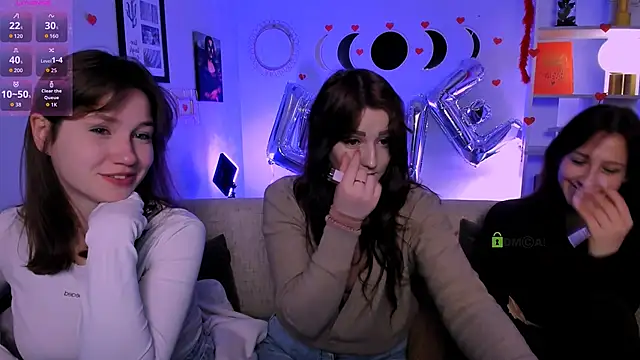 helli belli online show from February 8, 8:28 pm