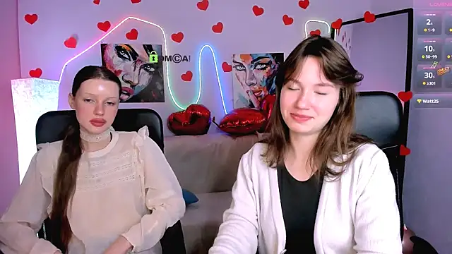 helli belli online show from February 14, 8:20 pm