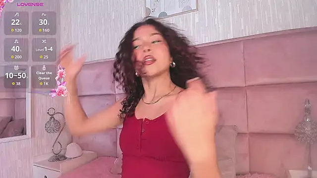 Marianna Ray  online show from November 17, 7:51 pm