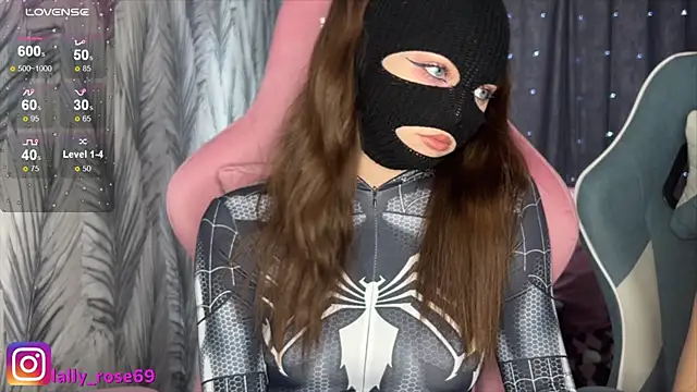 LallyRose69 online show from May 18, 8:19 am