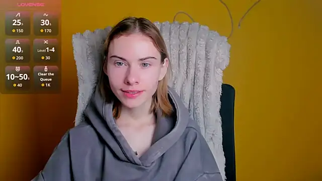 Fiona Night online show from February 22, 6:49 am