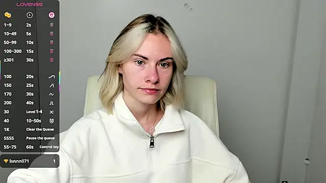 Fiona Night online show from September 25, 5:24 am