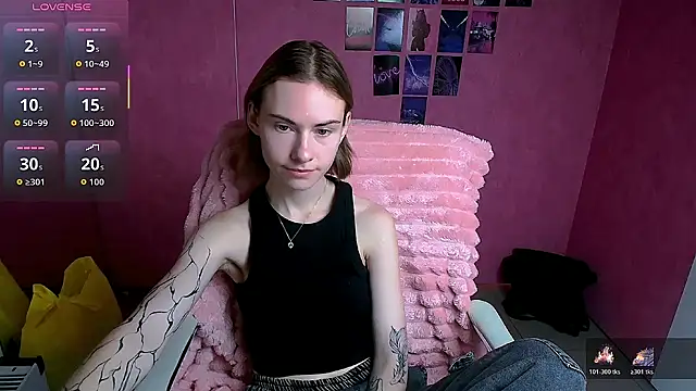 Fiona Night online show from November 27, 6:36 am