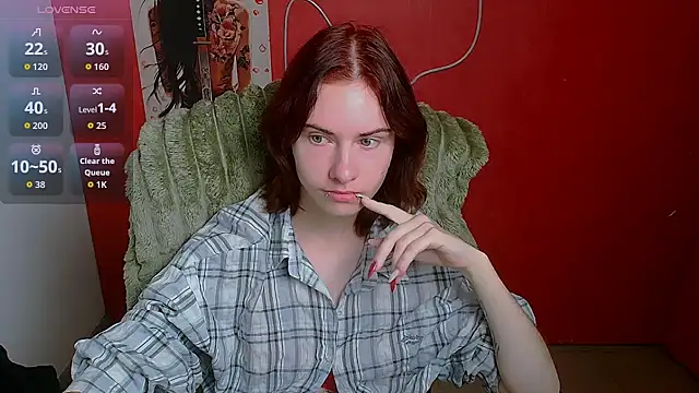Fiona Night online show from July 23, 5:16 am