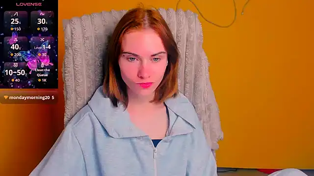 Fiona Night online show from April 4, 5:36 am